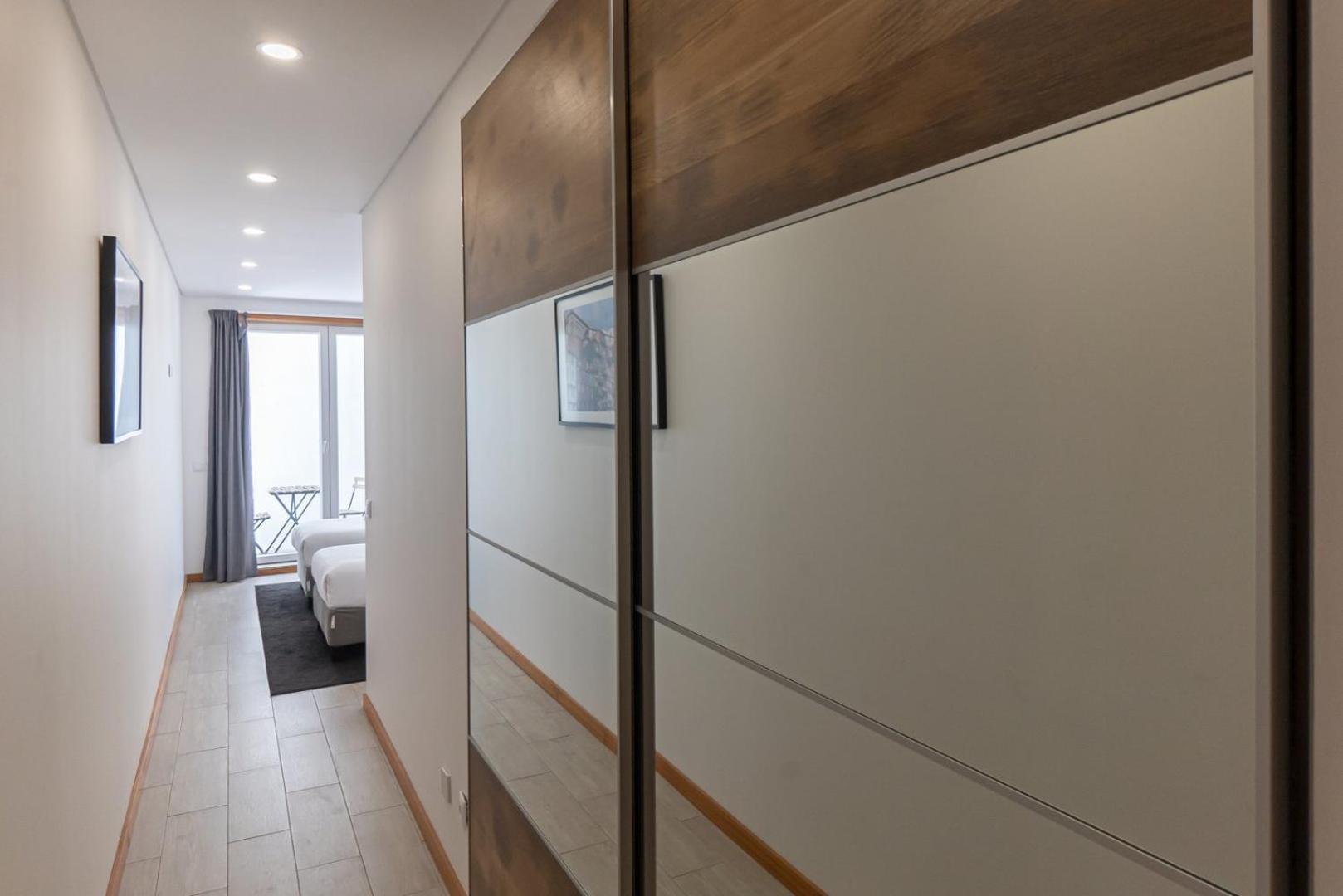 شقة Guestready - Urban Elegance In The Heart Of بورتو المظهر الخارجي الصورة