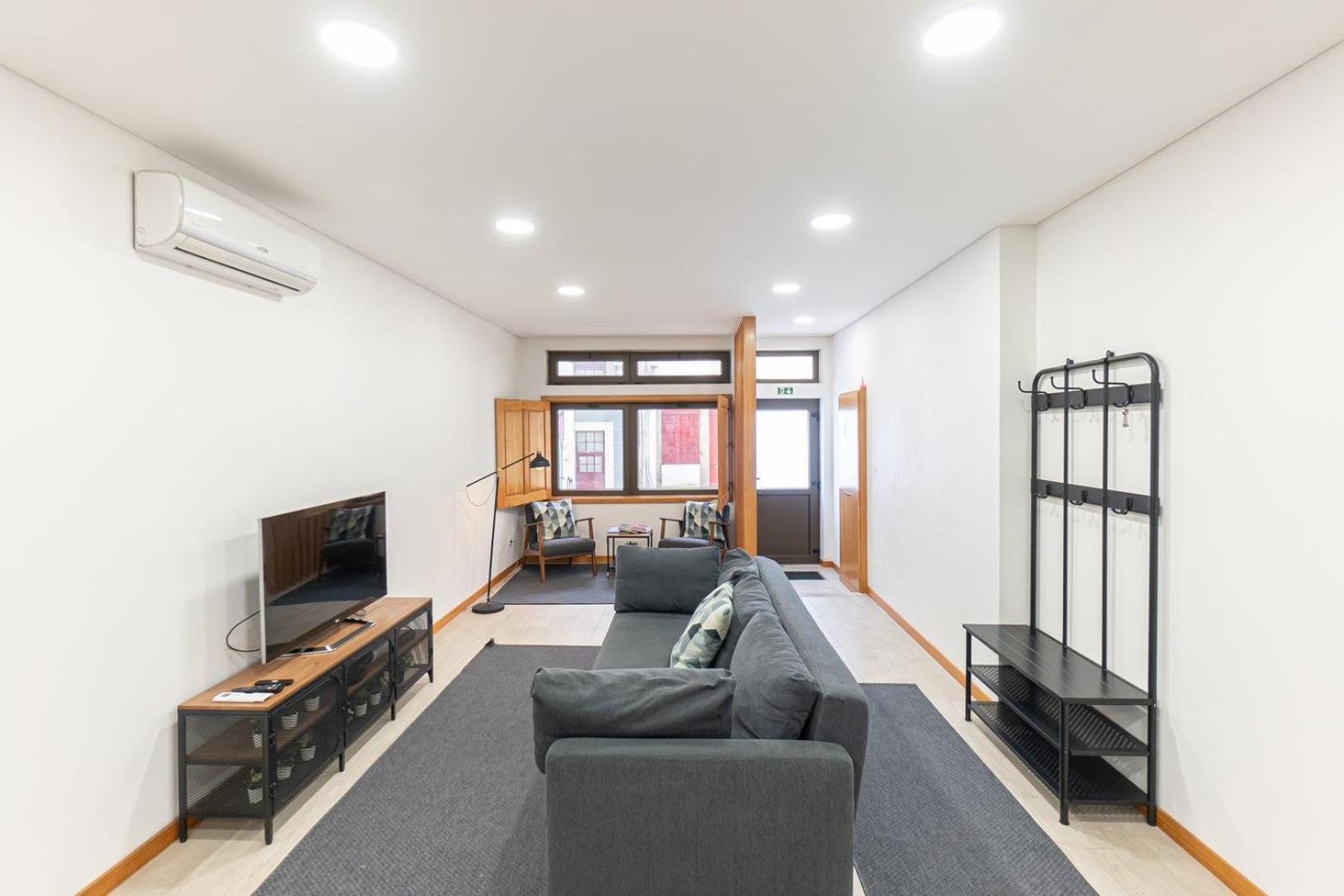 شقة Guestready - Urban Elegance In The Heart Of بورتو المظهر الخارجي الصورة