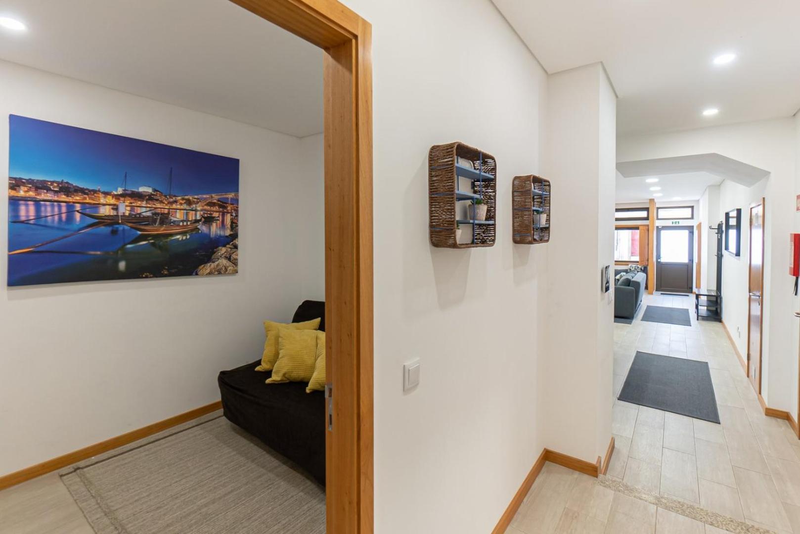 شقة Guestready - Urban Elegance In The Heart Of بورتو المظهر الخارجي الصورة