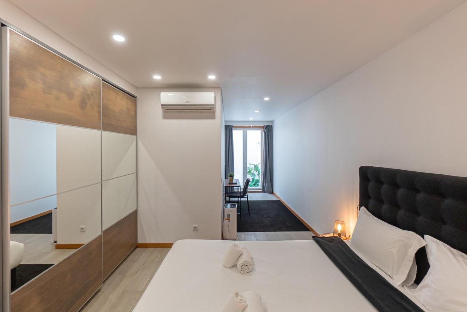 شقة Guestready - Urban Elegance In The Heart Of بورتو المظهر الخارجي الصورة