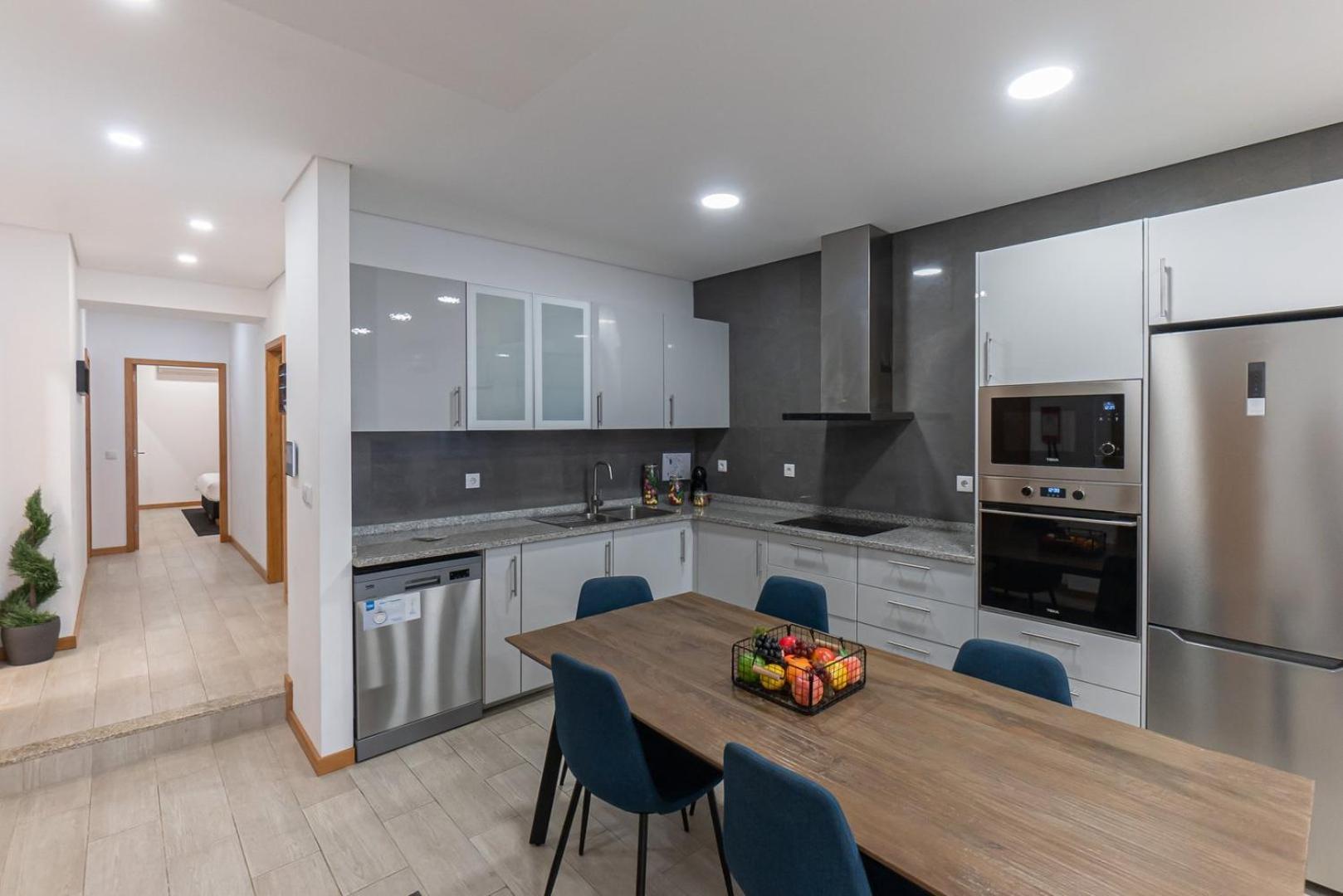 شقة Guestready - Urban Elegance In The Heart Of بورتو المظهر الخارجي الصورة