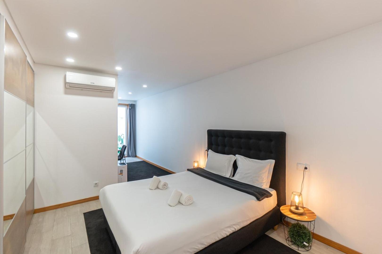 شقة Guestready - Urban Elegance In The Heart Of بورتو المظهر الخارجي الصورة